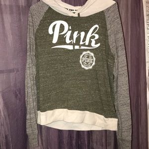 VS light hoodie!